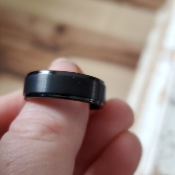 Tungsten ring - Picture 2 of 4